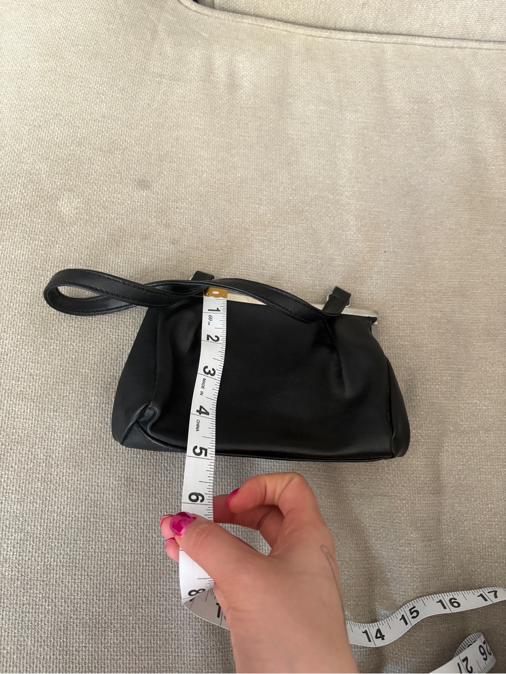 Mini handbag - Picture 8 of 8